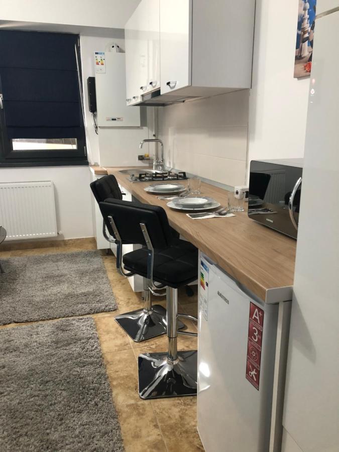 Smaraldul Madalinei Apartman Konstanca Kültér fotó