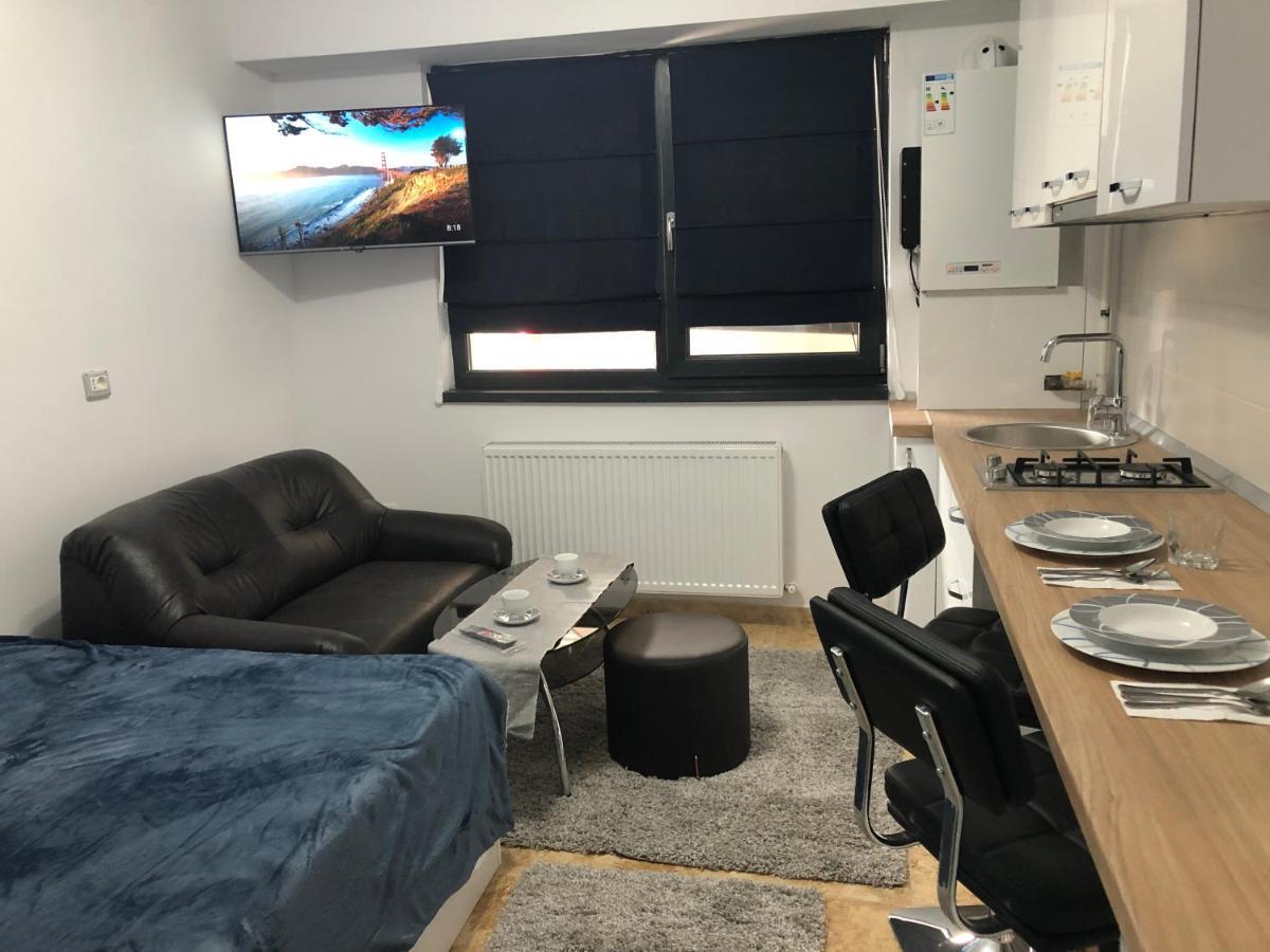 Smaraldul Madalinei Apartman Konstanca Kültér fotó