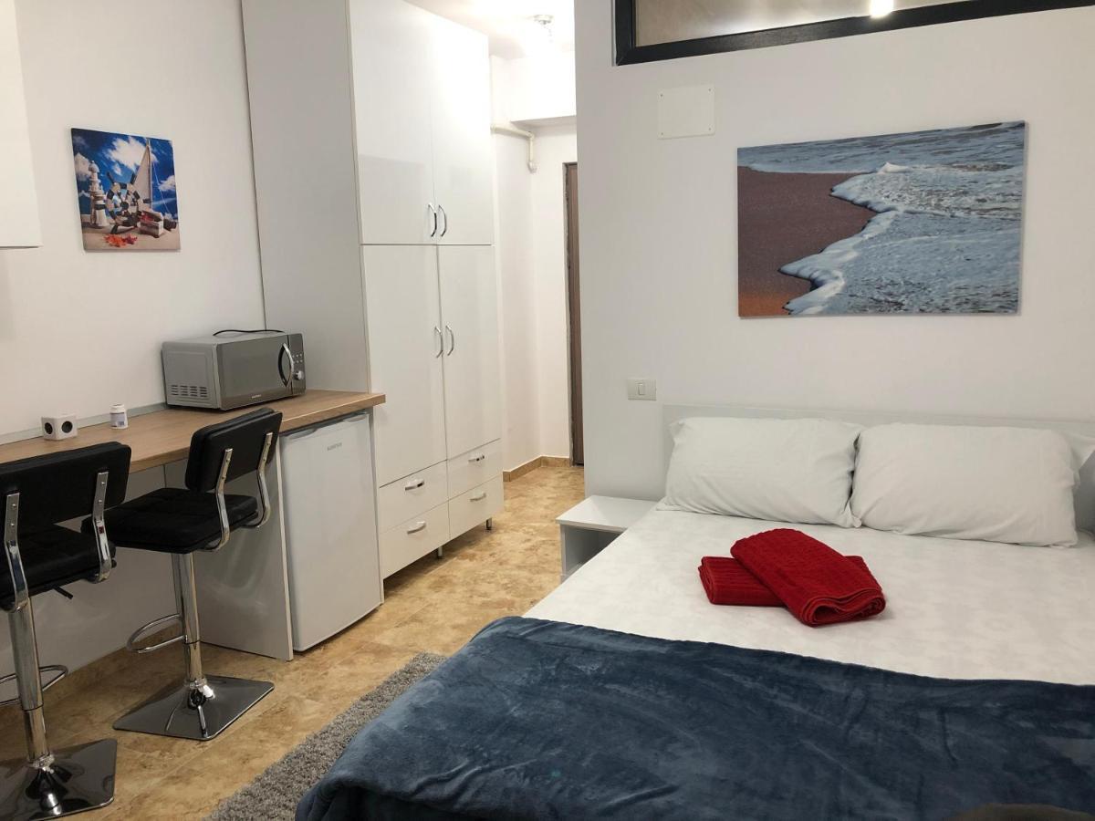 Smaraldul Madalinei Apartman Konstanca Kültér fotó