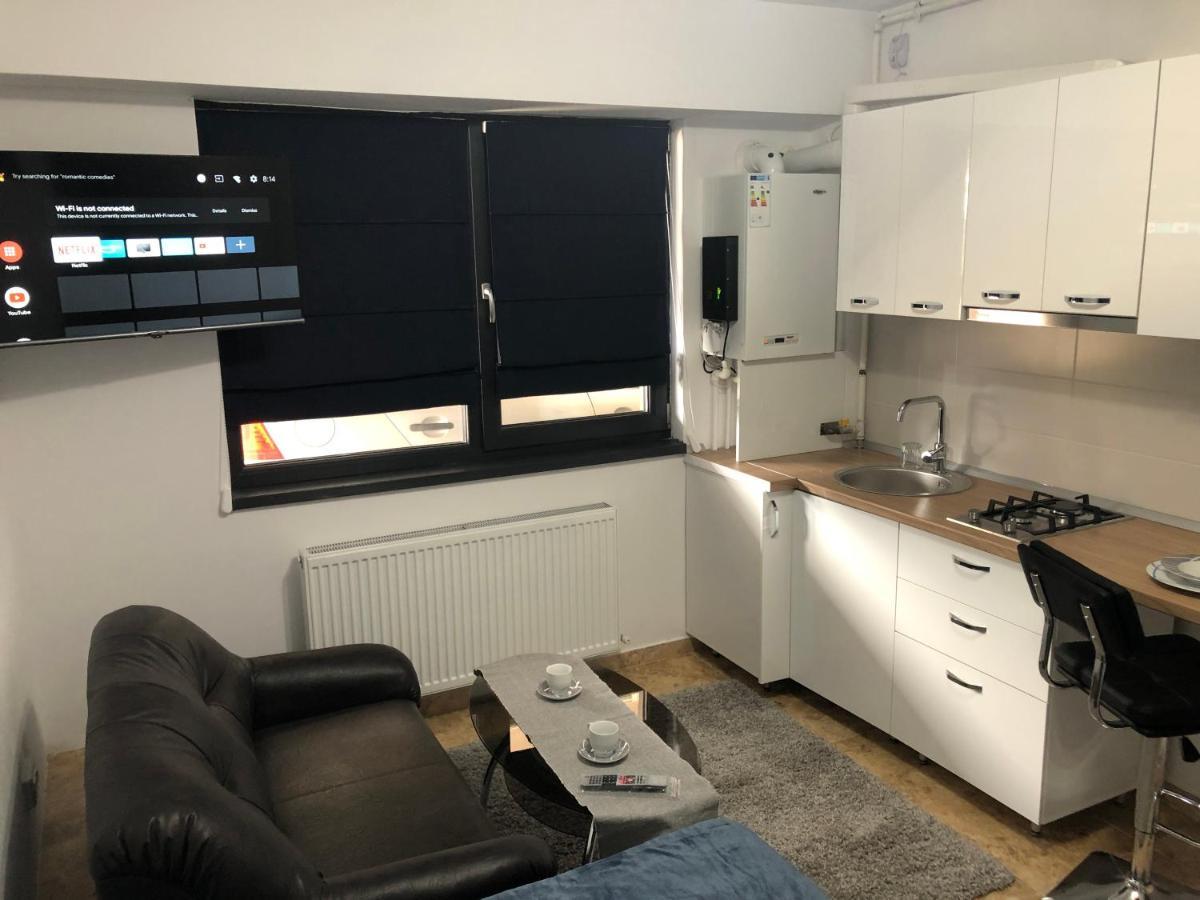 Smaraldul Madalinei Apartman Konstanca Kültér fotó