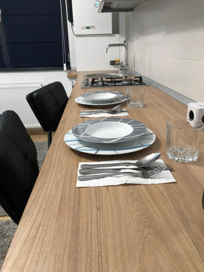 Smaraldul Madalinei Apartman Konstanca Kültér fotó