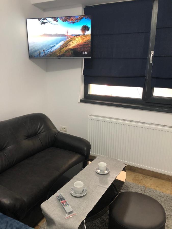 Smaraldul Madalinei Apartman Konstanca Kültér fotó