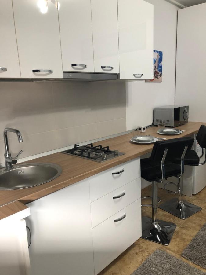 Smaraldul Madalinei Apartman Konstanca Kültér fotó